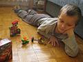 Wojtek i Lego 03
